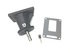 Meritor KIT5368 Manual Transmission Shift Tower Manual Transmission Shift Tower Housing - with Lever, Gasket and Hardware