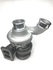 EM82650 by PAI - Turbocharger - Gray, Gasket Included, For Mack S400/069 E7/E-Tech/ASET Application