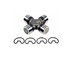 Neapco 2-0053-HD Universal Joint Hardware Kit U-Joint Standard