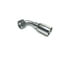 06906E-666 by WEATHERHEAD - Eaton Weatherhead 069 E Series Crimp Hose Fittings JIC 37 Female Swivel 90 Tube Elbow