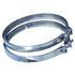 82824 by DINEX - Exhaust Clamp - Fits Mack/Volvo