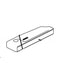 SK72106-67 by JOST - Fifth Wheel Trailer Hitch Lock Jaw Pivot Pin