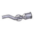 Dinex 65026 Diesel Oxidation Catalyst (DOC) Diesel Oxidation Catalyst (DOC) - Fits International