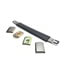 PAI 803938 Interior Door Pull Handle Interior Door Pull Handle - Mack LE/MC/MR Models Application