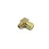 Weatherhead 69X5 Hydraulic Hose Hydraulics Adapter - Compression 90 Degree Male- Male Pipe