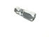 10408N-608 by WEATHERHEAD - Eaton Weatherhead 104 N series Field Attachable Hose Fittings JIC 37 Female Swivel