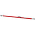 080-01336 by SAVE-A-LOAD - SL-30 Series Bar, E-track ends, Attached 5 Crossmember Hoop-Yellow powder coat