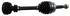 0015N by DIVERSIFIED SHAFT SOLUTIONS (DSS) - CV Axle Shaft