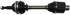 8231N by DIVERSIFIED SHAFT SOLUTIONS (DSS) - CV Axle Shaft