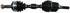 7994N by DIVERSIFIED SHAFT SOLUTIONS (DSS) - CV Axle Shaft