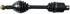 5920N by DIVERSIFIED SHAFT SOLUTIONS (DSS) - CV Axle Shaft