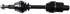 4325N by DIVERSIFIED SHAFT SOLUTIONS (DSS) - CV Axle Shaft