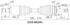 9624N by DIVERSIFIED SHAFT SOLUTIONS (DSS) - CV Axle Shaft
