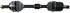 4039N by DIVERSIFIED SHAFT SOLUTIONS (DSS) - CV Axle Shaft