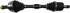 4014N by DIVERSIFIED SHAFT SOLUTIONS (DSS) - CV Axle Shaft