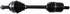 39703N by DIVERSIFIED SHAFT SOLUTIONS (DSS) - CV Axle Shaft