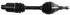 4353N by DIVERSIFIED SHAFT SOLUTIONS (DSS) - CV Axle Shaft