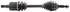 5926N by DIVERSIFIED SHAFT SOLUTIONS (DSS) - CV Axle Shaft