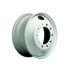 Accuride 50487PKGRY21 Wheel Steel 22.5” x 8.25” Wheel - 5 Hand Holes - Powder Topcoat Coating Finish - Gray