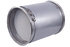 35008 by DINEX - Diesel Particulate Filter (DPF) - Fits Detroit Diesel