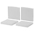 WP2076 by WIX FILTERS - CABIN AIR PANEL