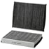 WP2097 by WIX FILTERS - WIX Cabin Air Panel
