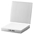 WP6834 by WIX FILTERS - CABIN AIR PANEL