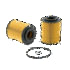 WL10033 by WIX FILTERS - Engine Oil Filter - WIX Cartridge Lube Metal Free Filter
