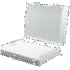 WP10195 by WIX FILTERS - WIX Cabin Air Panel