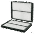 WP6860 by WIX FILTERS - CABIN AIR PANEL