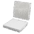WP9106 by WIX FILTERS - CABIN AIR PANEL