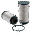 WF10234 by WIX FILTERS - WIX Cartridge Fuel Metal Canister Filter
