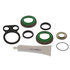 SP7872S by MERITOR - Hydraulic Brake Kit Repair - with Dust Boots, Hydraulic Seals, Gasket, O-Ring, Grease Pack