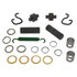 Meritor KIT9081 Drum Brake Shoe Anchor Pin Drum Brake Shoe Anchor Pin, 16.50 in. Brake Diameter, 7.00 in. Brake Width, Cast