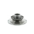 Meritor A3280U7535 Drive Shaft End Yoke FLANGE-COMP