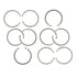 Meritor KIT576 Drive Axle Assembly Hardware Kit Drive Axle Assembly Hardware Kit