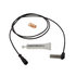 R955341 by MERITOR - ABS Wheel Speed Sensor - 5.58 ft. Length, TRD Cable Type, Din 2 Pin Female Connector