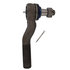 R230132 by MERITOR - Steering Tie Rod End - Large Taper 1.107 in., Rod Thread 1.25 in. RH, Stud Thread 0.875 in.