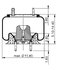 AS9448 by CONTITECH - Air Suspension Spring