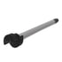 E-11604 by EUCLID - Air Brake Camshaft - Drive Axle, 16.5 in. Brake Drum Diameter, Right Hand