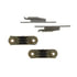 E-8576 by EUCLID - Euclid Hydraulic Brake Hardware Kit