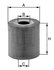 HU721/4X by MANN-HUMMEL FILTERS - MANN-FILTER BASE Cartridge Lube Metal Free Filter