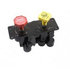 R955800517N by MERITOR - NEW DASH VALVE