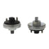 Meritor RBE13240 Parking Brake Switch Parking Brake Switch - 55 psi, Single Pole, Circuit Normally Closed At 0 Pressure