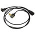 S8946073130 by MERITOR - Trailer Wiring Harness - 11.811 plus 118.11 in. Length, TCSII, with Modulator 5-pin