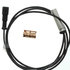 R955337 by MERITOR - ABS Wheel Speed Sensor - with Retainer Clip and Grease