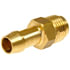 Dorman 785-402 Fuel Hose Fitting Fuel Hose Fitting-Inverted Flare Male Connector-5/16 In. x 5/16 In. Tube