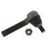 R230133 by MERITOR - Steering Tie Rod End - LH, 1.25 in. Rod Thread Diameter, 12 TPI, 0.875 in. Stud Thread Diameter