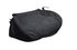 6235122-550 by BOSTROM - Seat Cover Kit - Black Mordura Cloth, T-Series Replacement