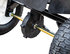 3042650 by BUYERS PRODUCTS - Buyers Products Groundskeeper 3042650 Walk Behind Spreader 100lb. Capacity